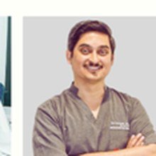 Dr Ashwin Deshpande, Orthodontics Specialist, Finedent Dental Clinics