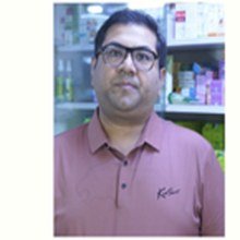 Jeet Shah, Homeopathy, Sri Mahaveer Homoeo Stores