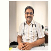 Dr Lakshmikant, Gastroentrologist Surgeon, Star Hospitals