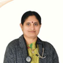 Dr Sirisha, General Physician, Dr Raven's Omega Clinics